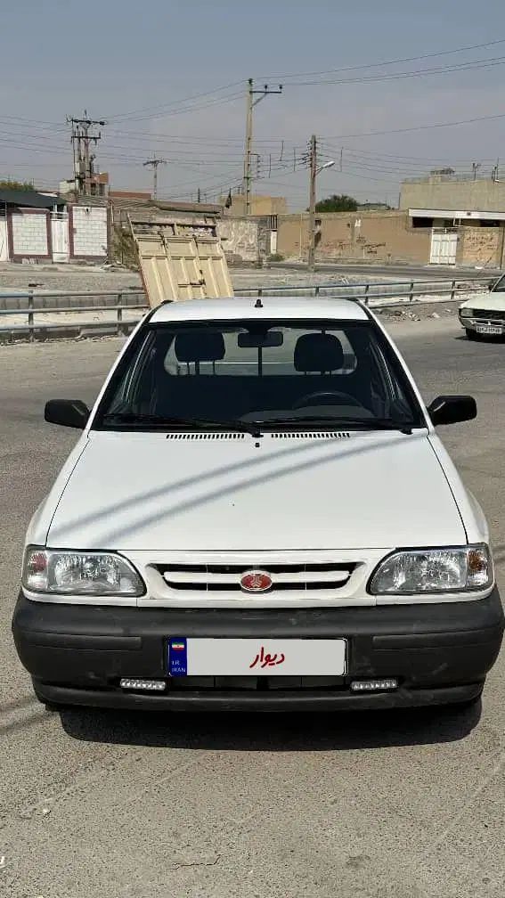 پراید 151 SE - 1403
