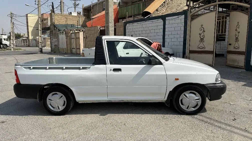 پراید 151 SE - 1403