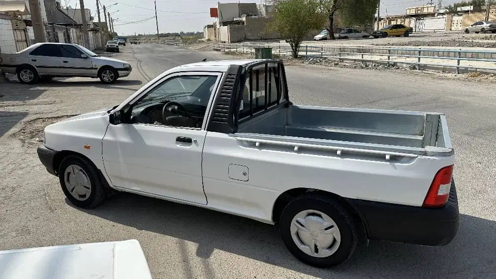 پراید 151 SE - 1403