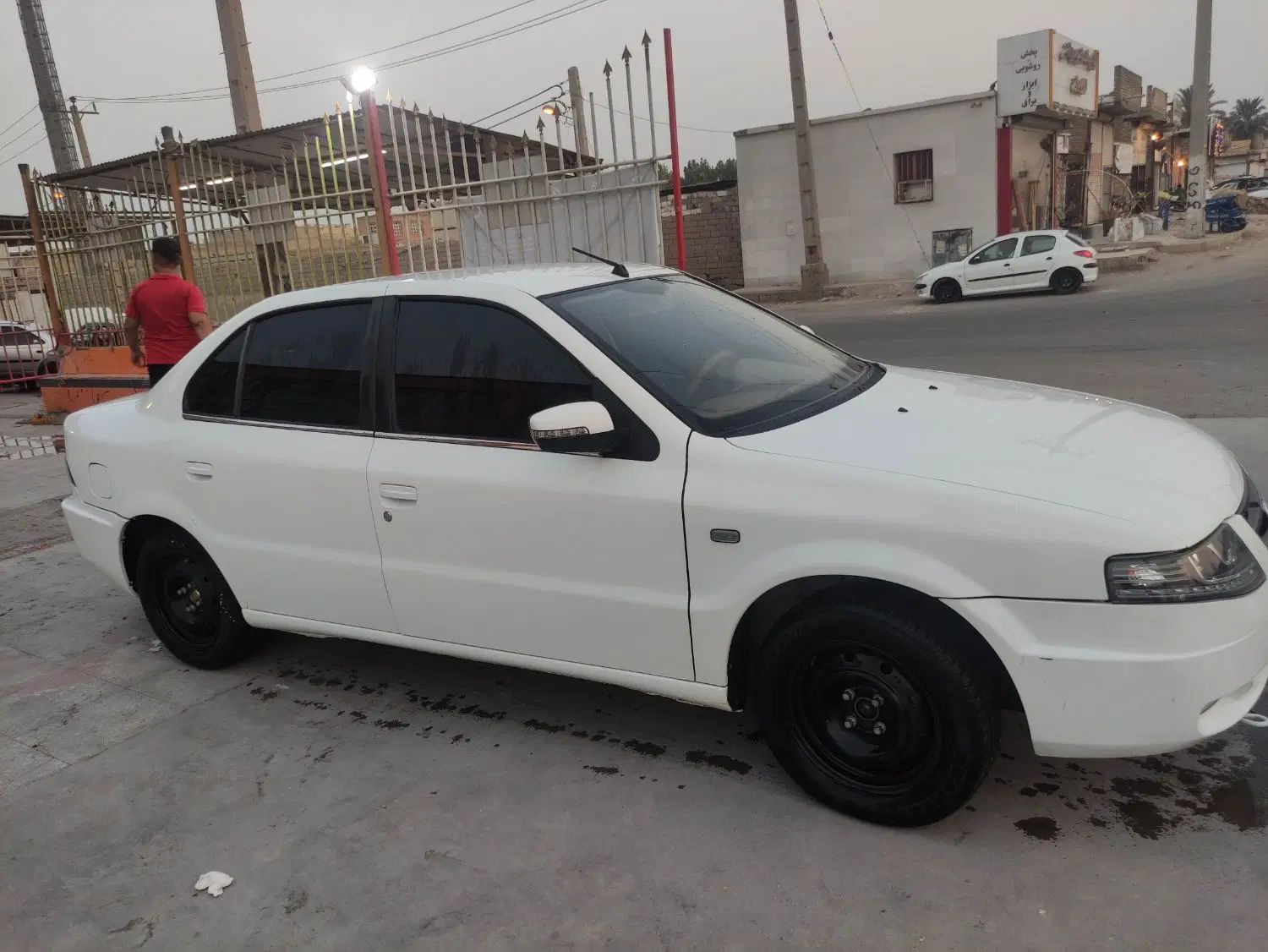 سمند سورن ELX EF7 - 1396