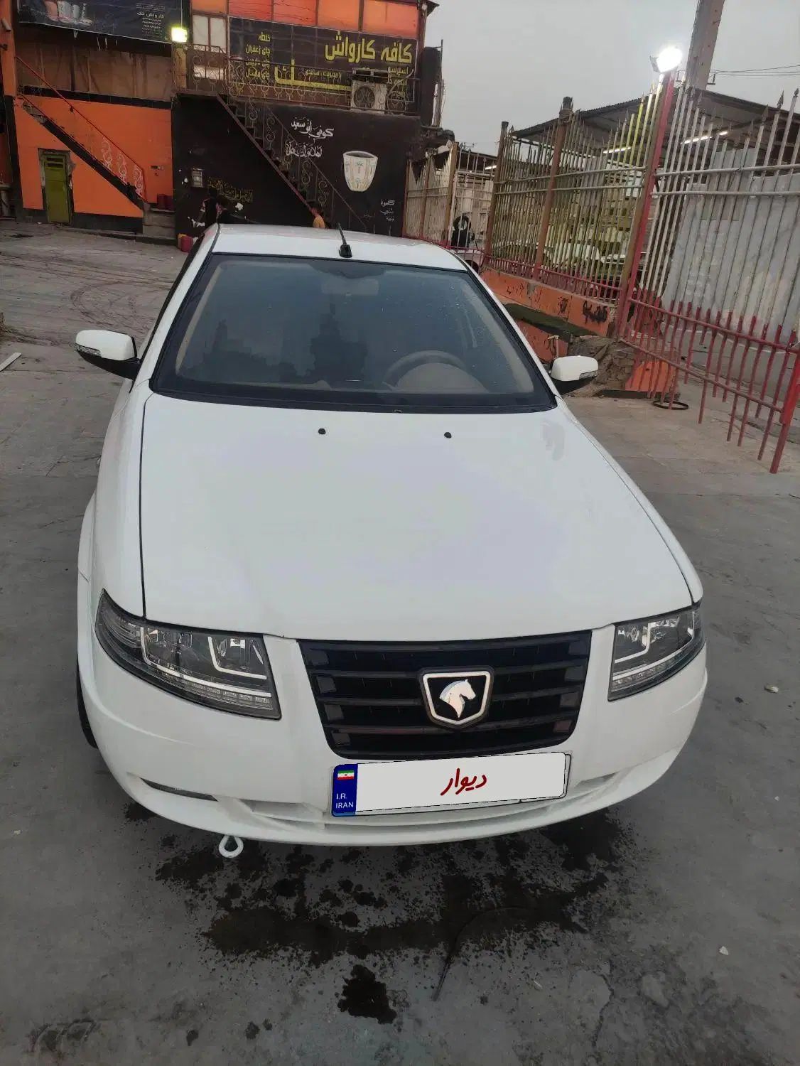 سمند سورن ELX EF7 - 1396