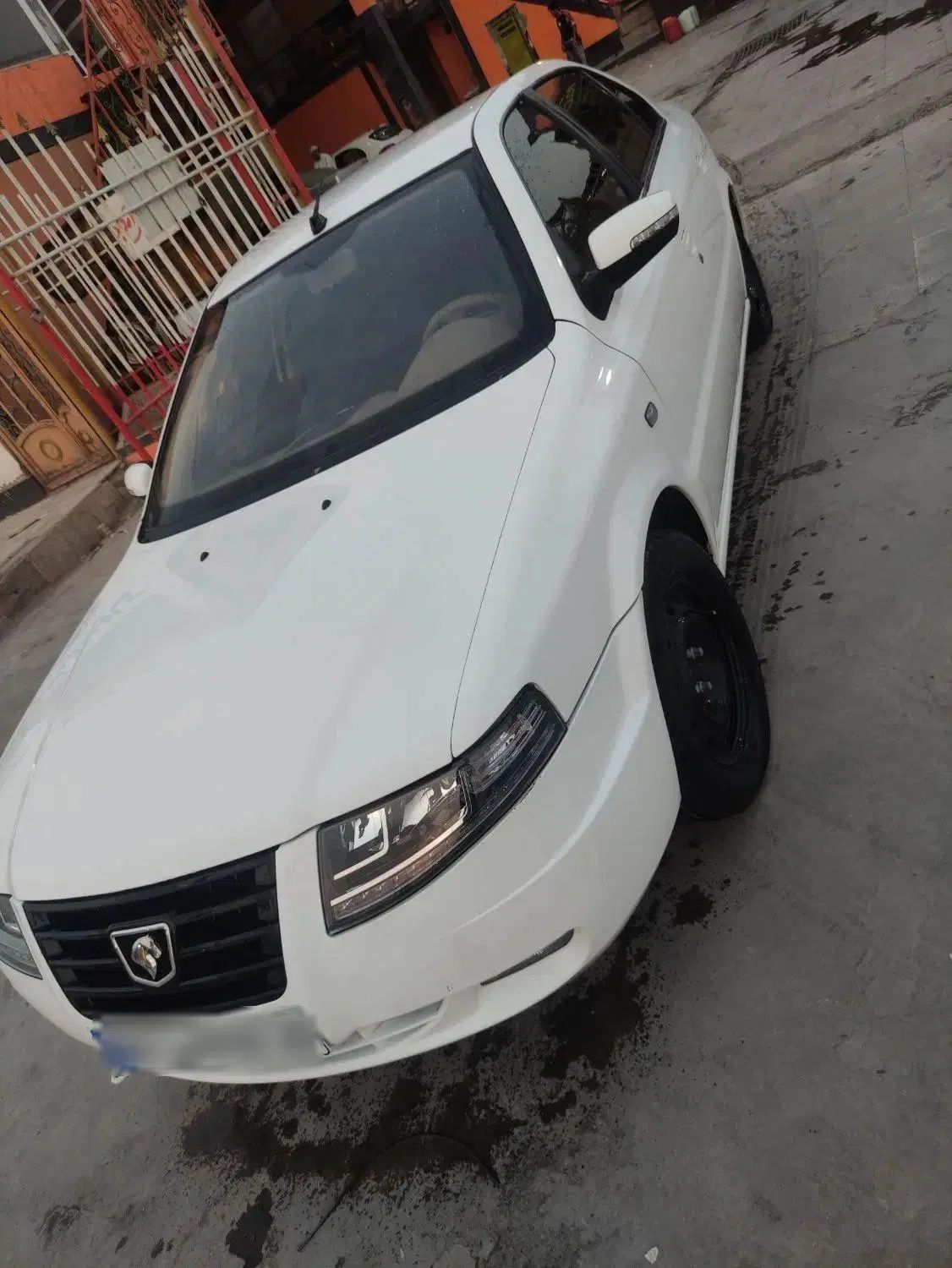 سمند سورن ELX EF7 - 1396