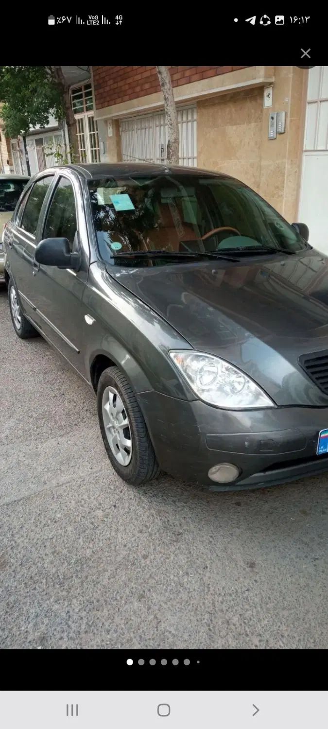 خودرو تیبا، 2 آگهی ann_20037341