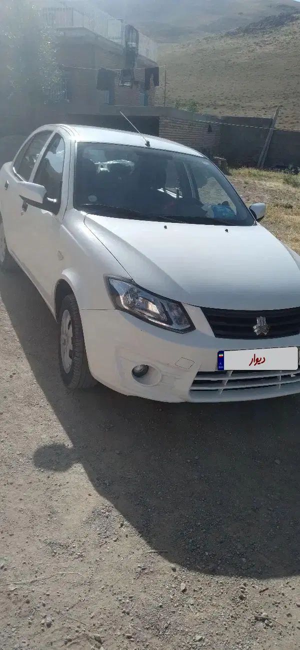 ساینا S دنده‌ای معمولی - 1400