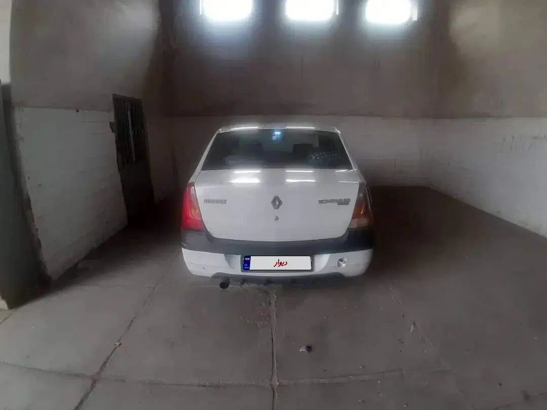 رنو تندر 90 E2 - 1391
