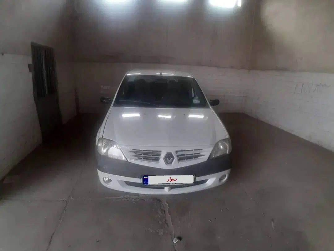 رنو تندر 90 E2 - 1391