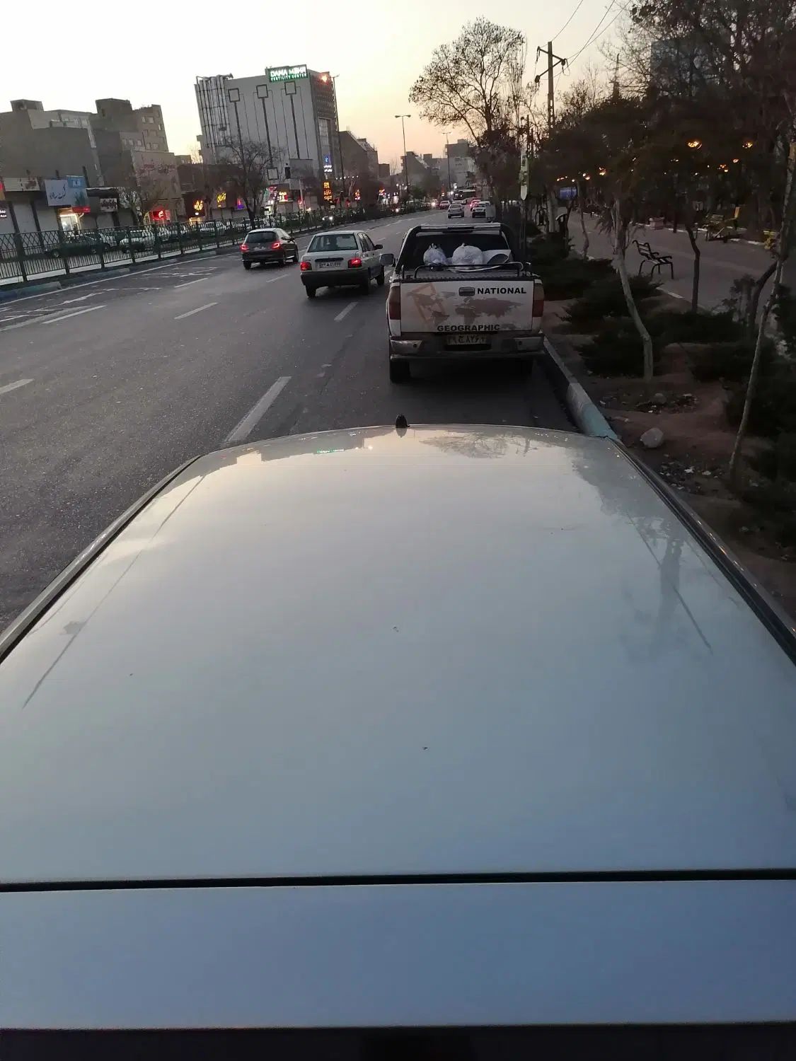 دوو ماتیز دنده ای - 1380