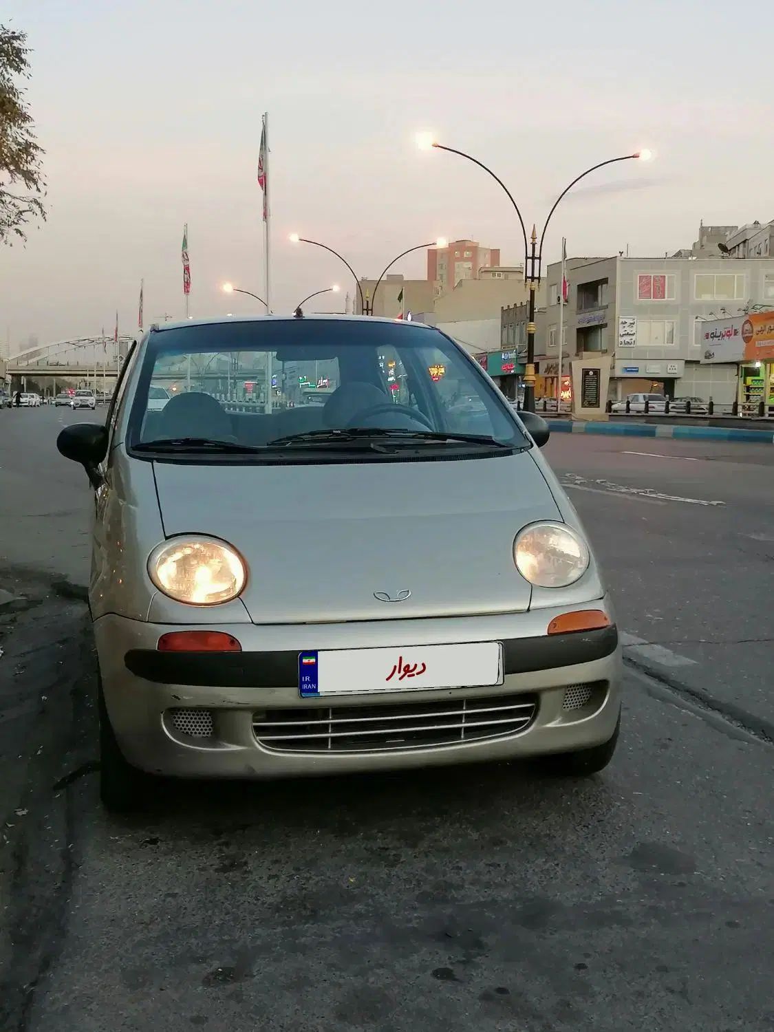 خودرو دوو، ماتیز آگهی ann_20037371