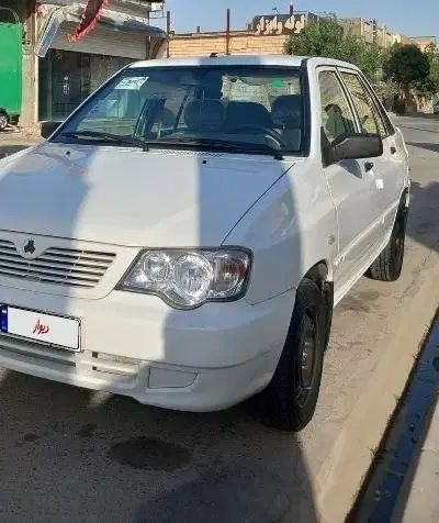 پراید 132 SX - 1390