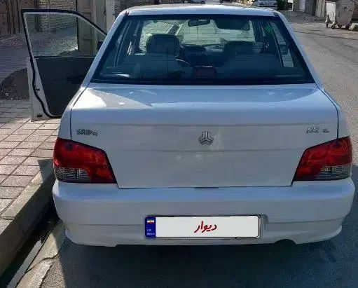پراید 132 SX - 1390