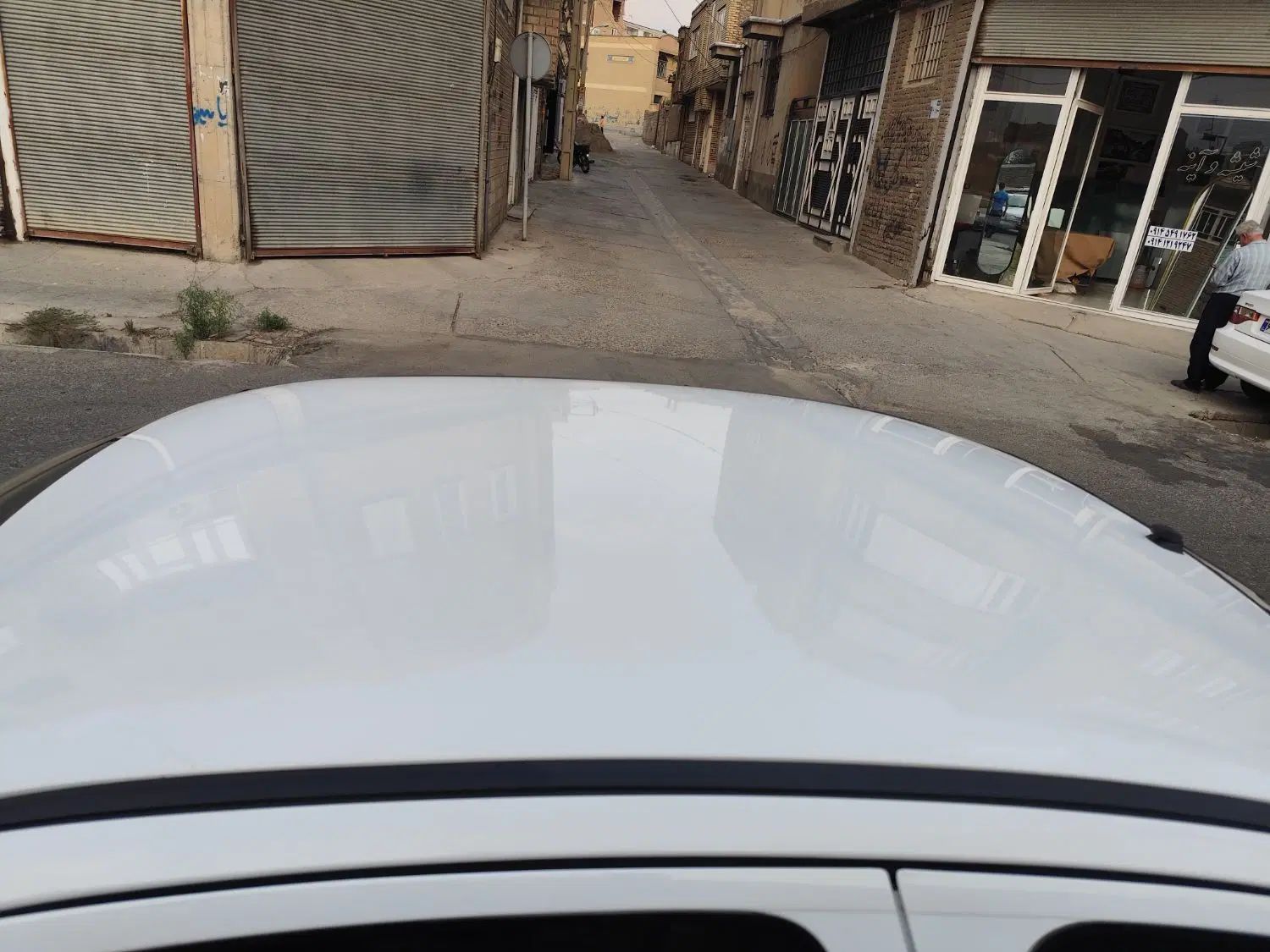 پژو ۲۰۶ صندوق دار v8 - 1389