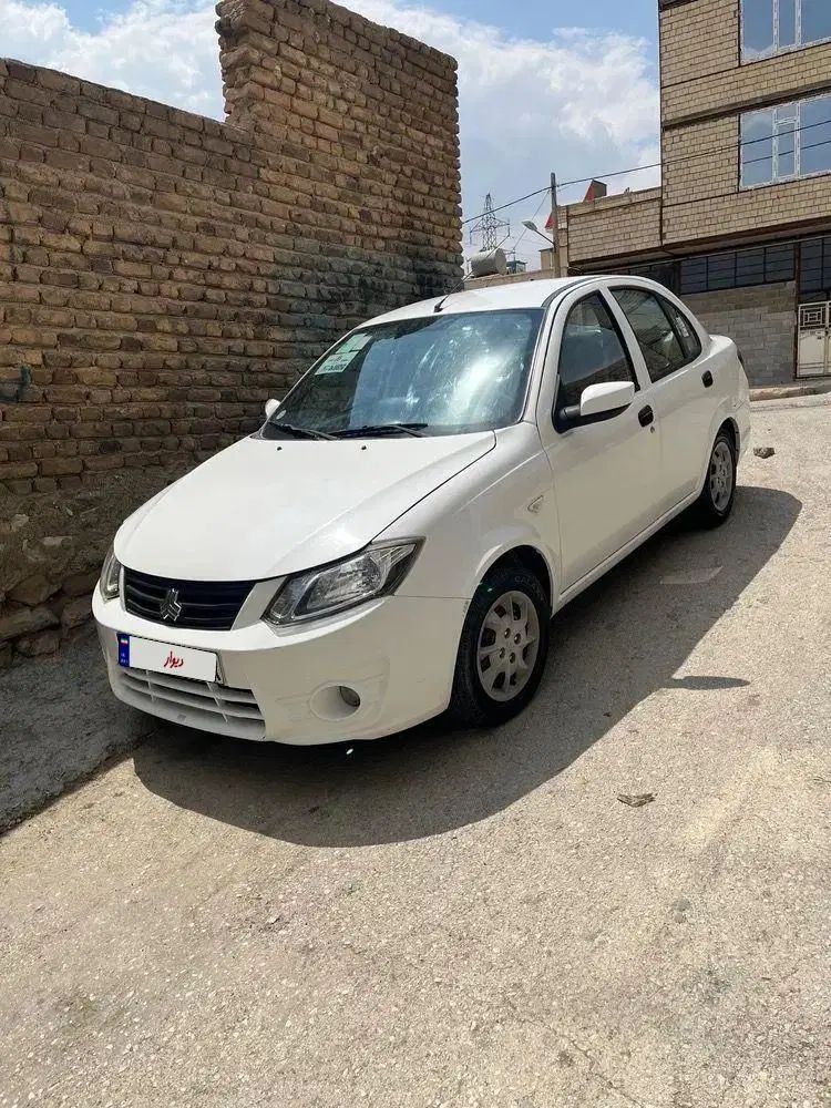 ساینا EX معمولی - 1400