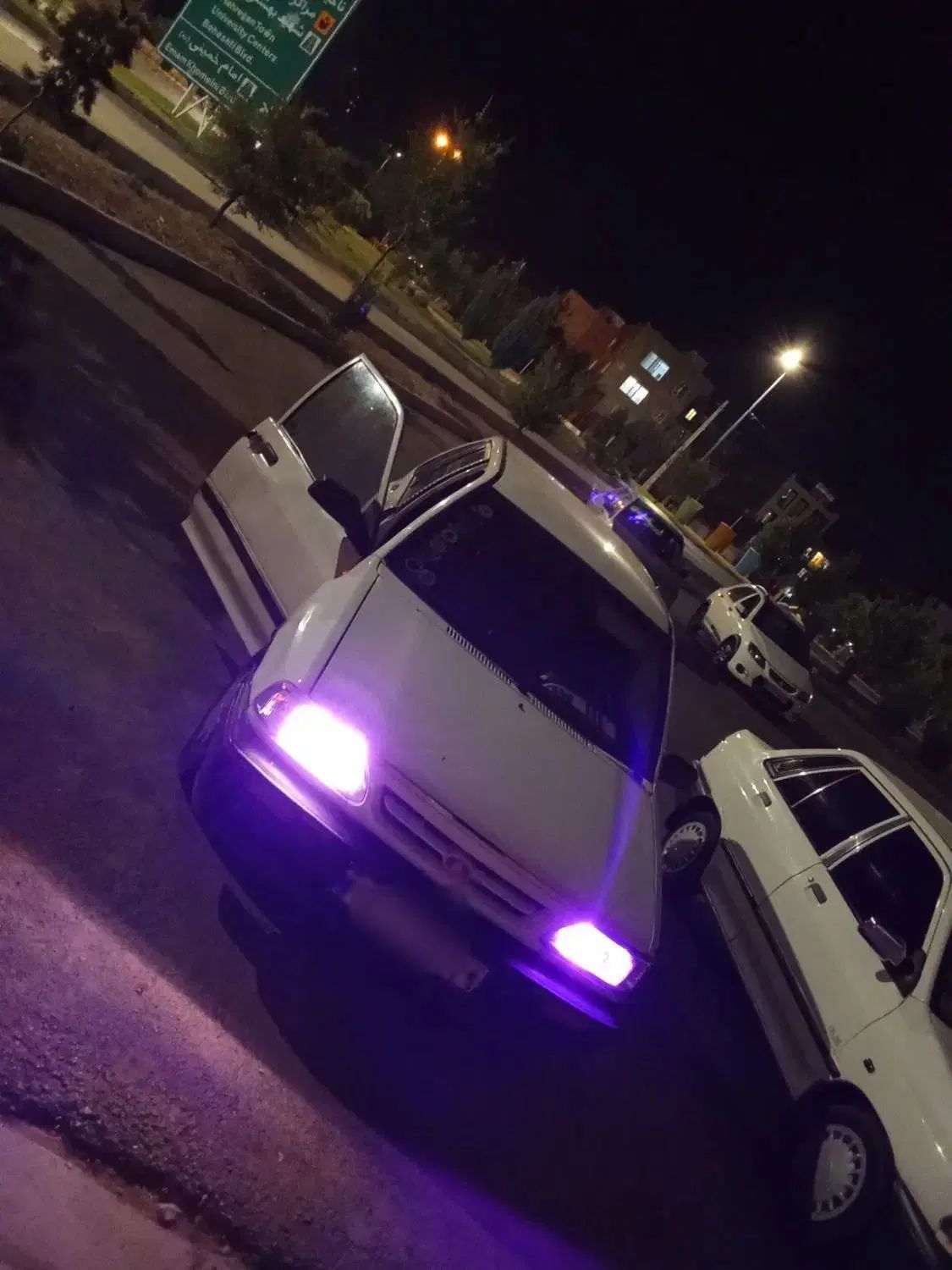 پراید 111 LX - 1384