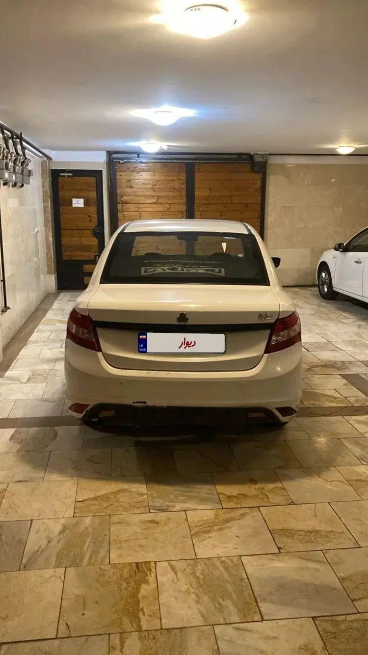 ساینا G GXL دوگانه‌سوز - 1402