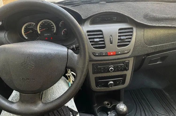 ساینا G GXL دوگانه‌سوز - 1402