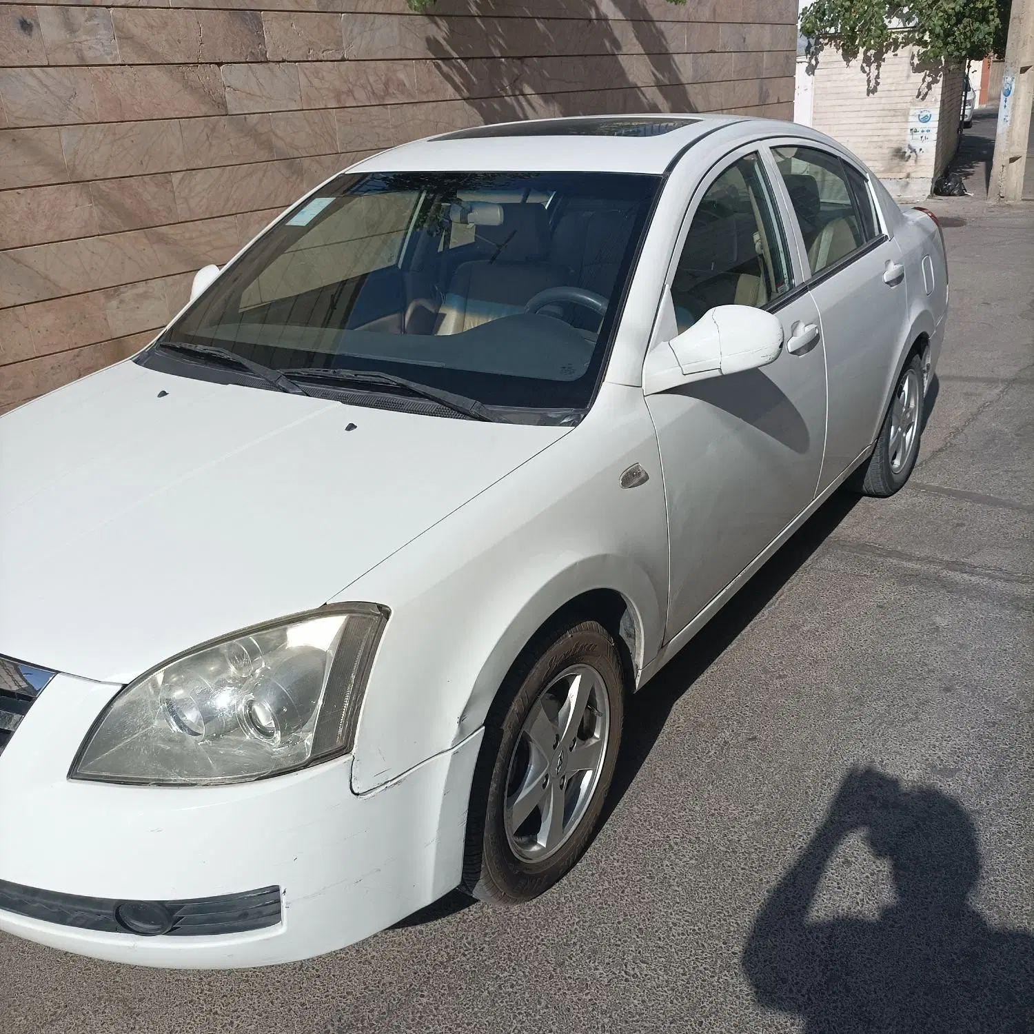 ام وی ام 530 دنده ای - 1395