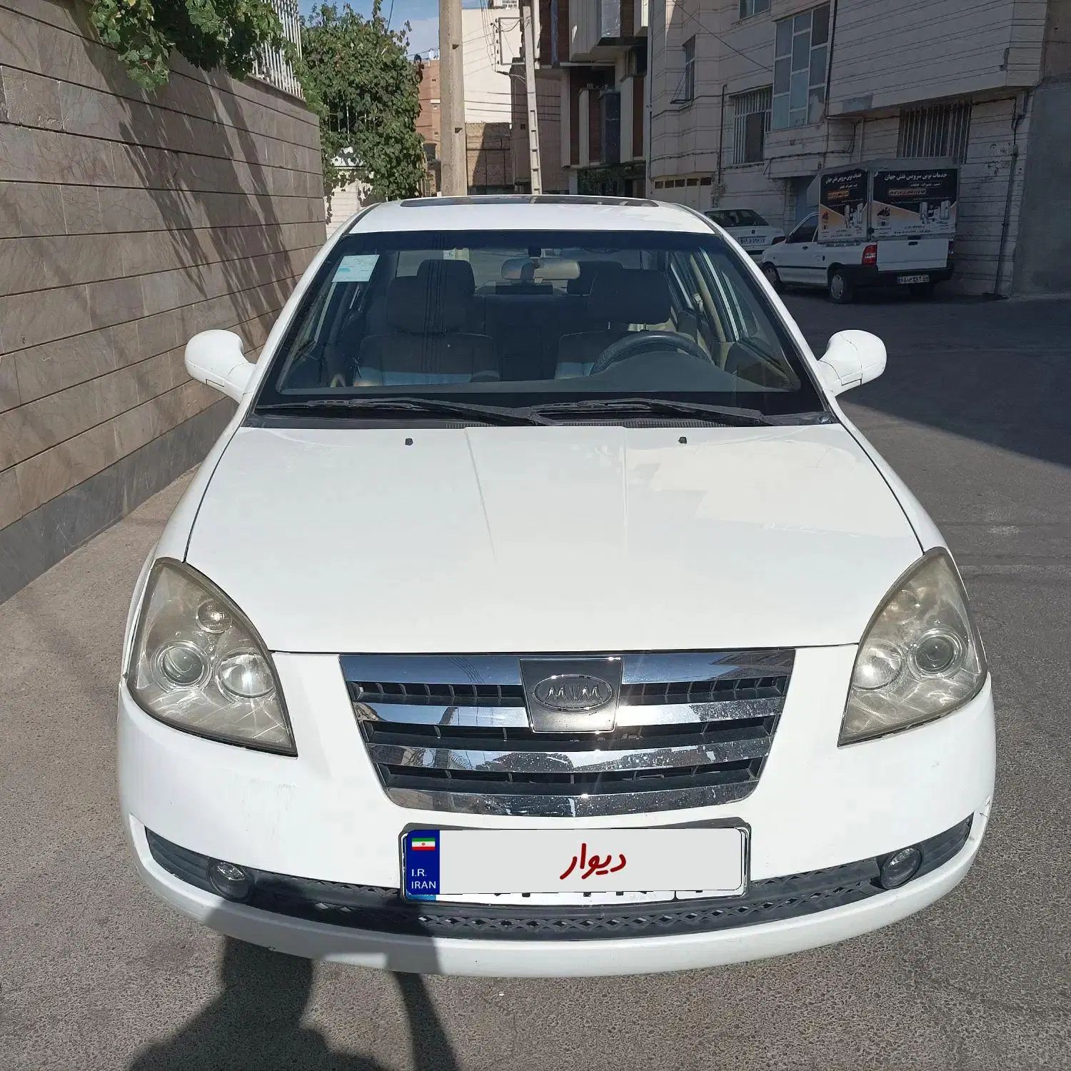 ام وی ام 530 دنده ای - 1395