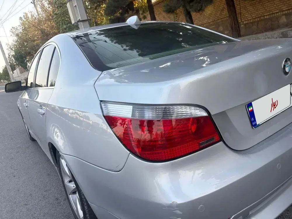 ب ام و سری 5 525i - 2008