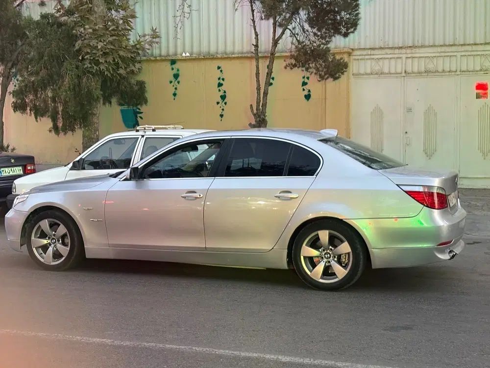 خودرو ب ام و، سری 5 آگهی ann_20037447