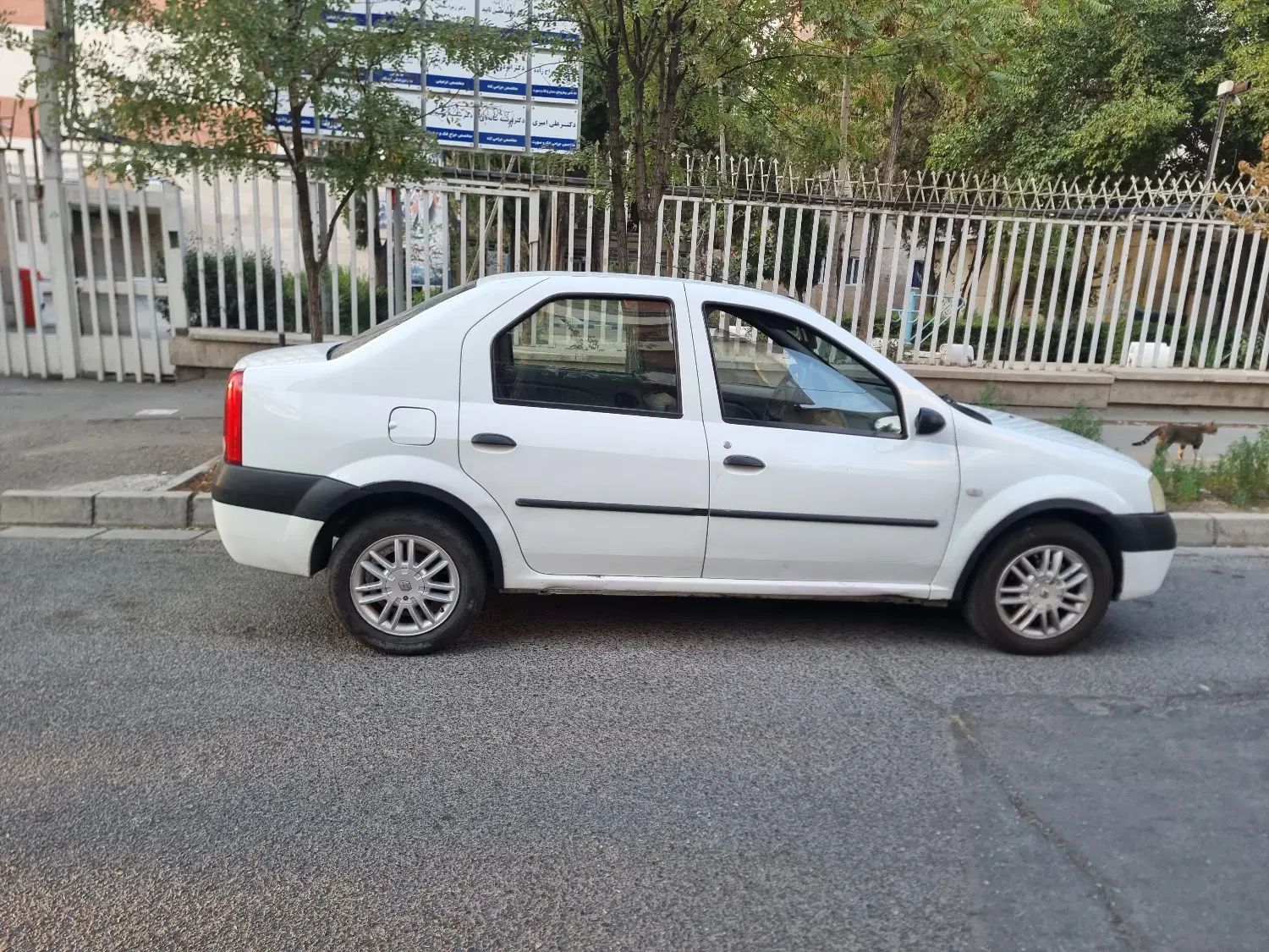 رنو تندر 90 E2 - 1396