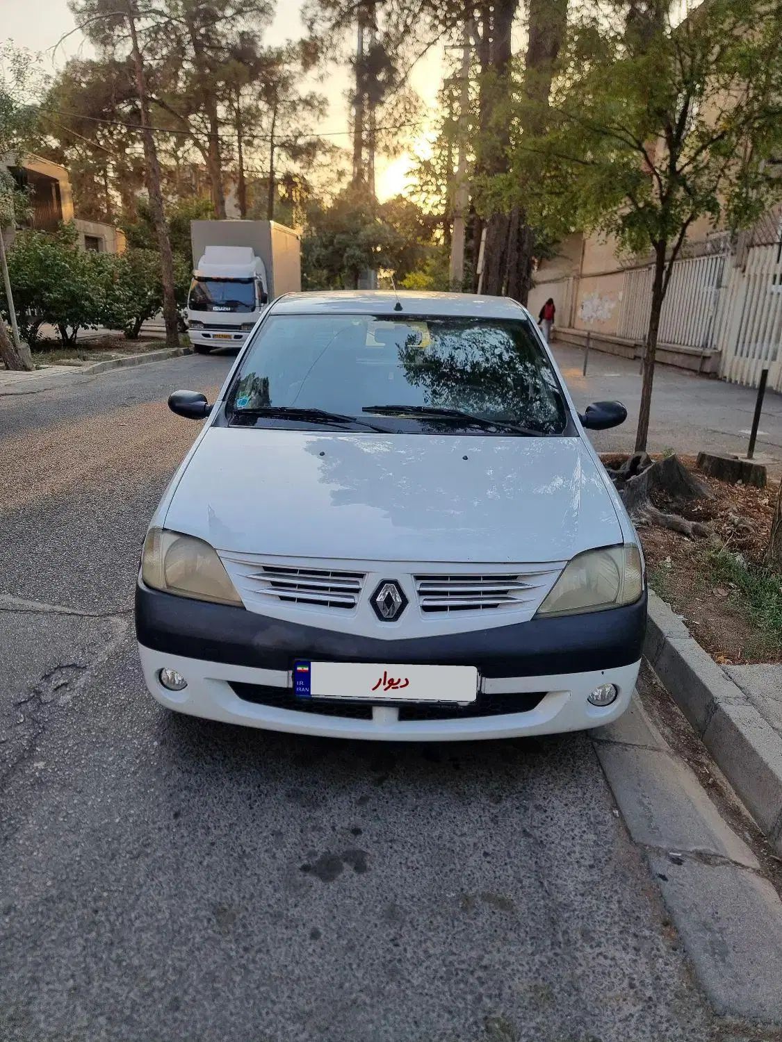 رنو تندر 90 E2 - 1396