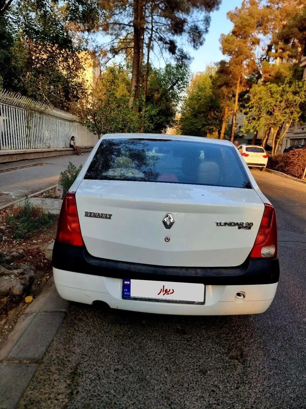 رنو تندر 90 E2 - 1396