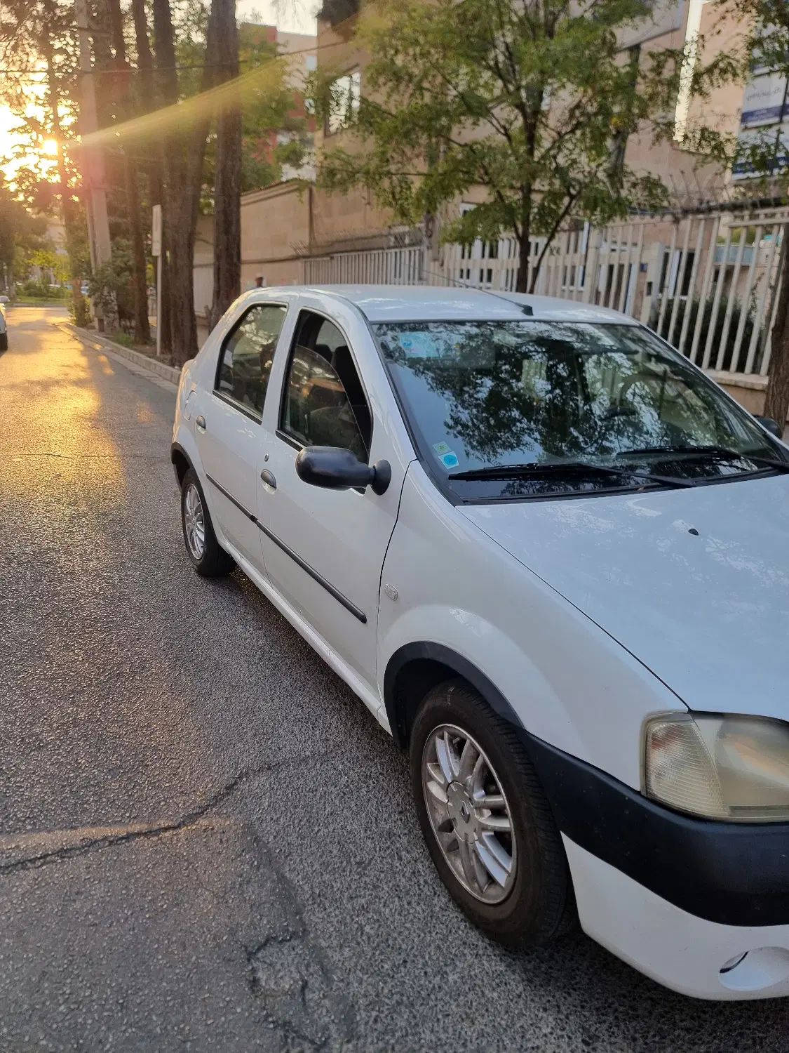 رنو تندر 90 E2 - 1396