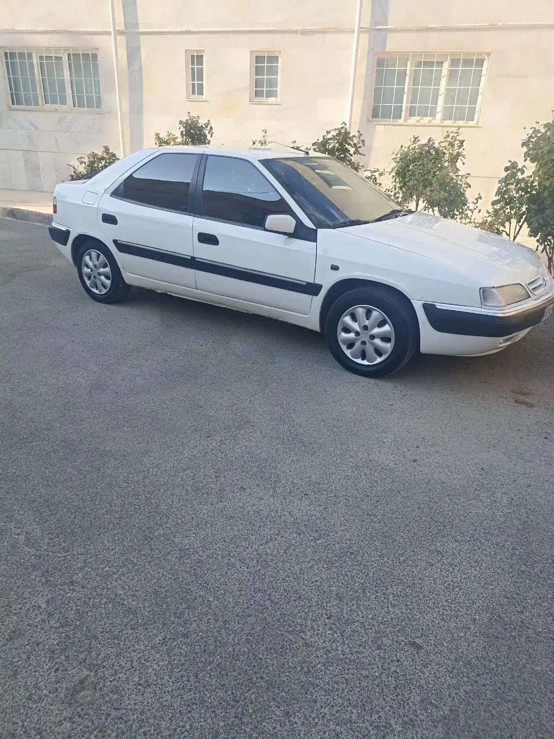 سیتروئن زانتیا X - 1387