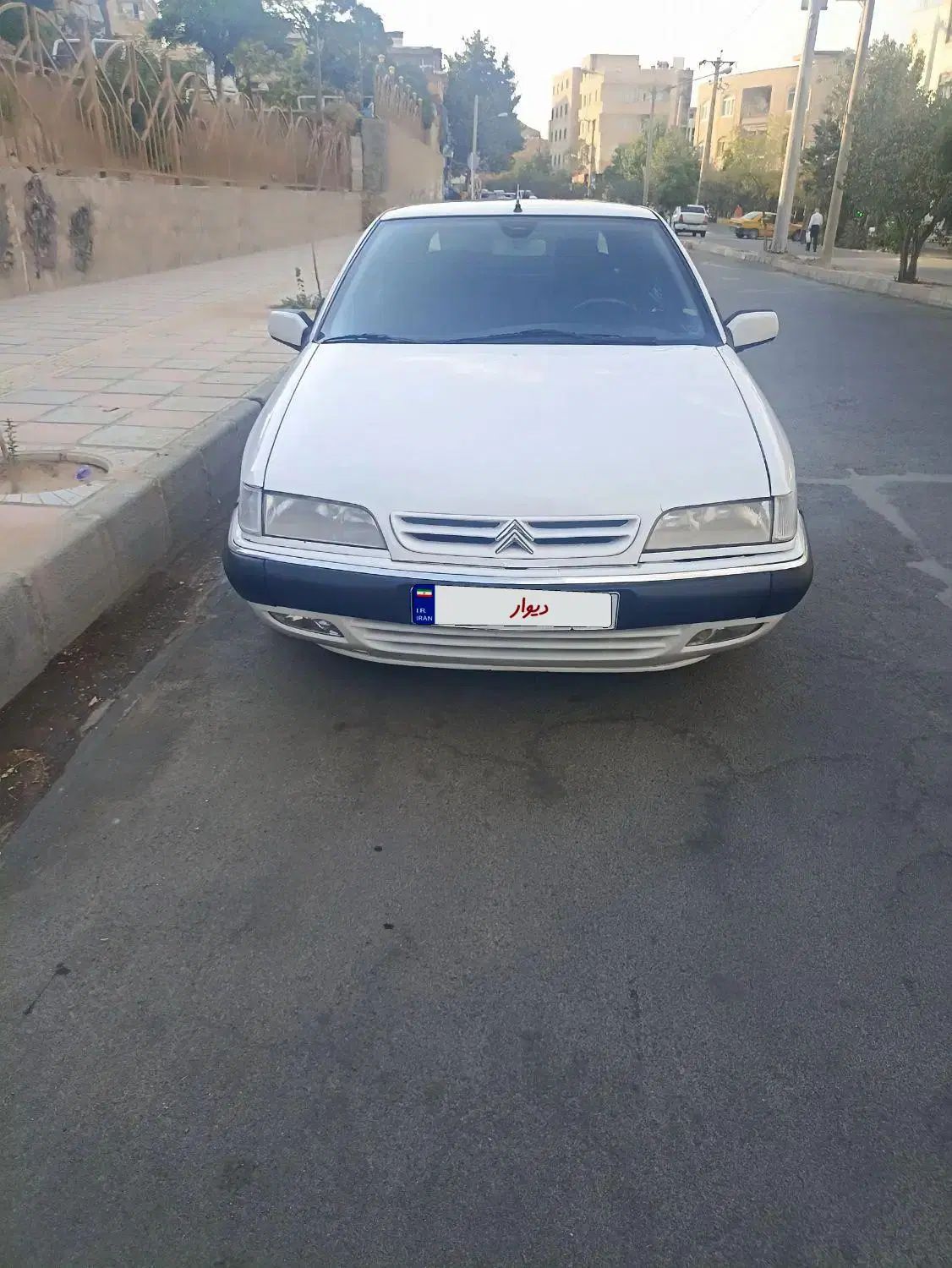 سیتروئن زانتیا X - 1387