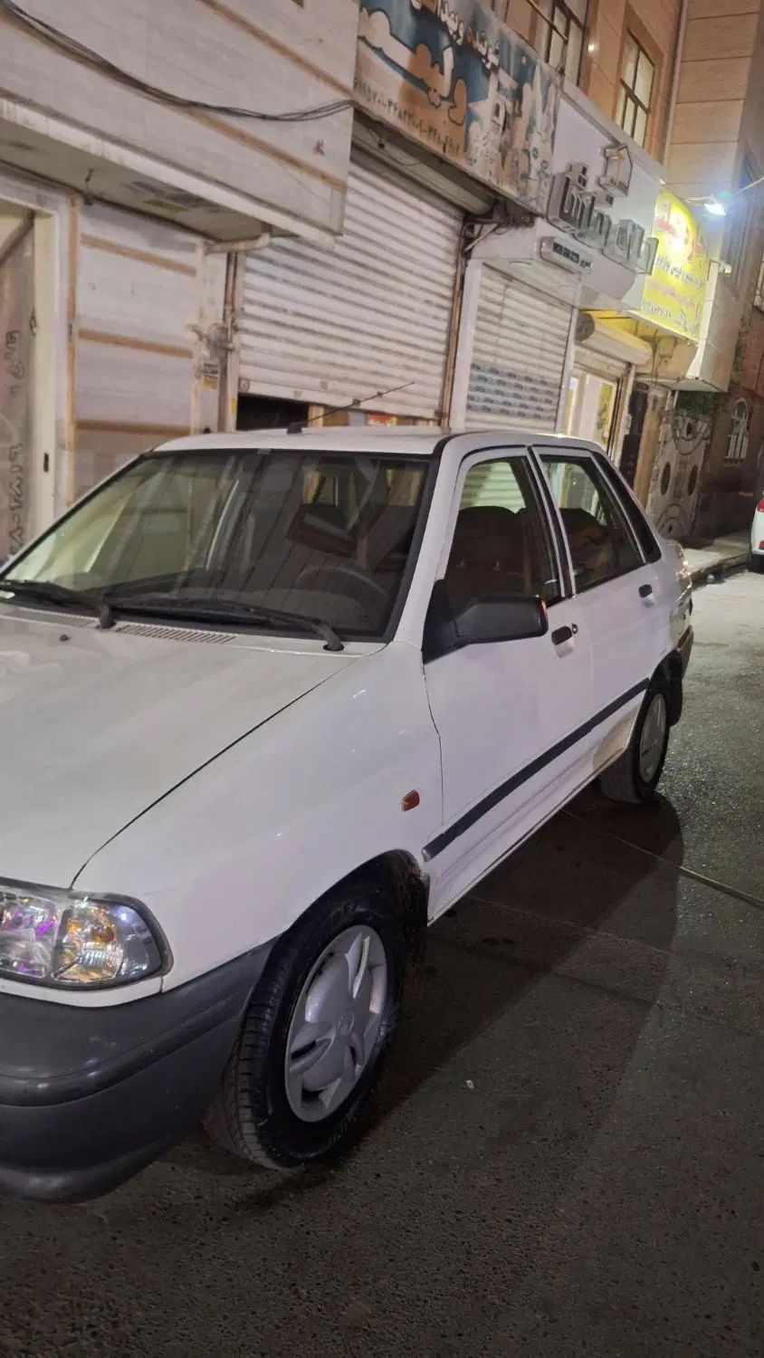 پراید 131 SX - 1391