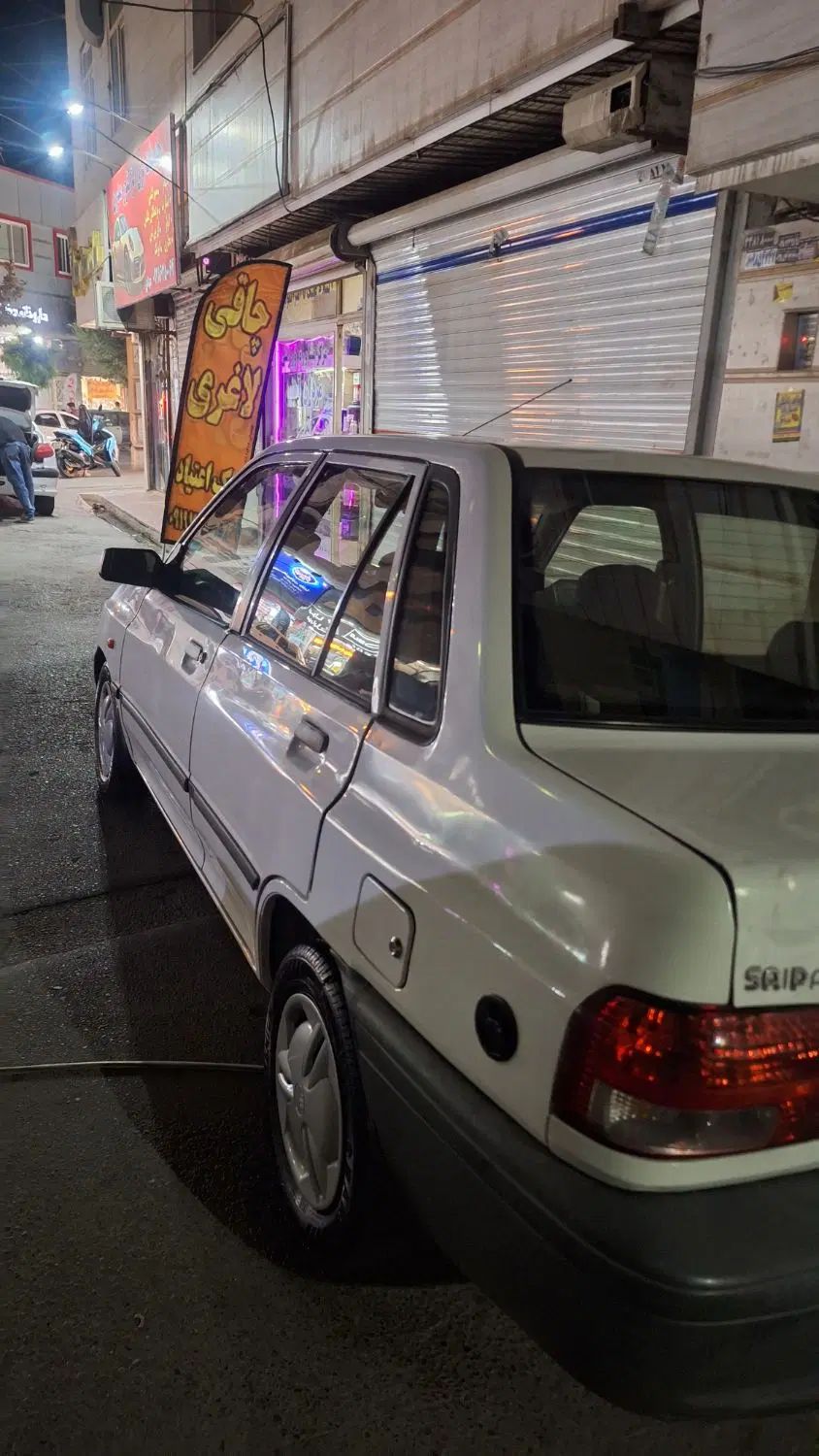 پراید 131 SX - 1391