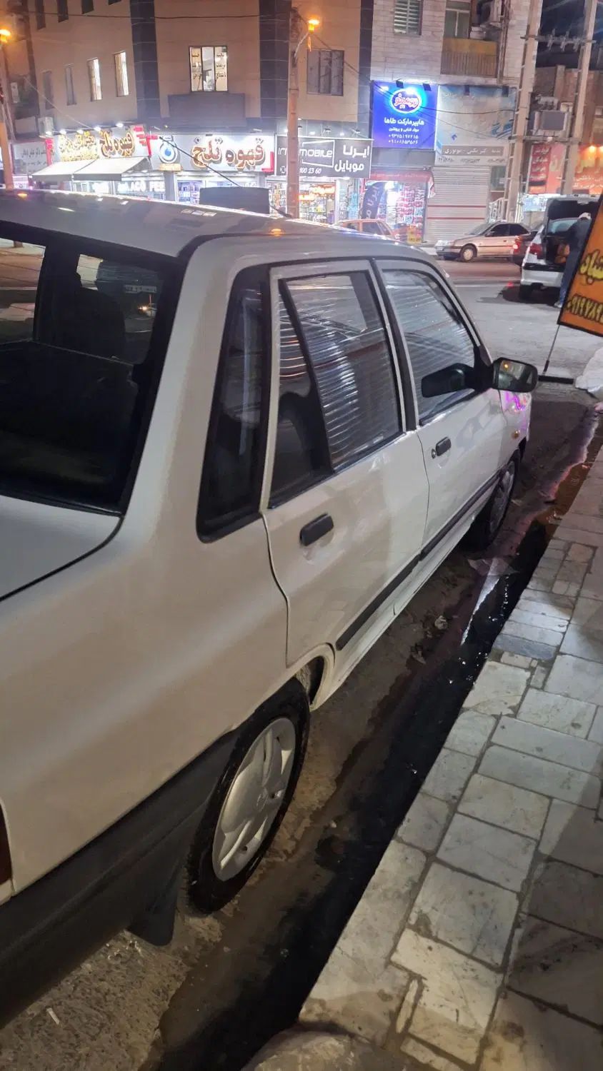 پراید 131 SX - 1391