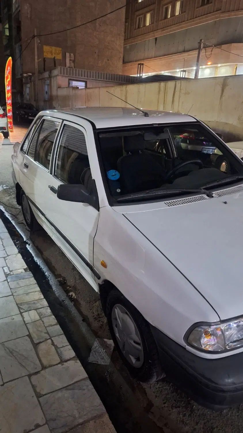پراید 131 SX - 1391