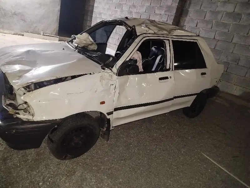 پراید 131 SE - 1395