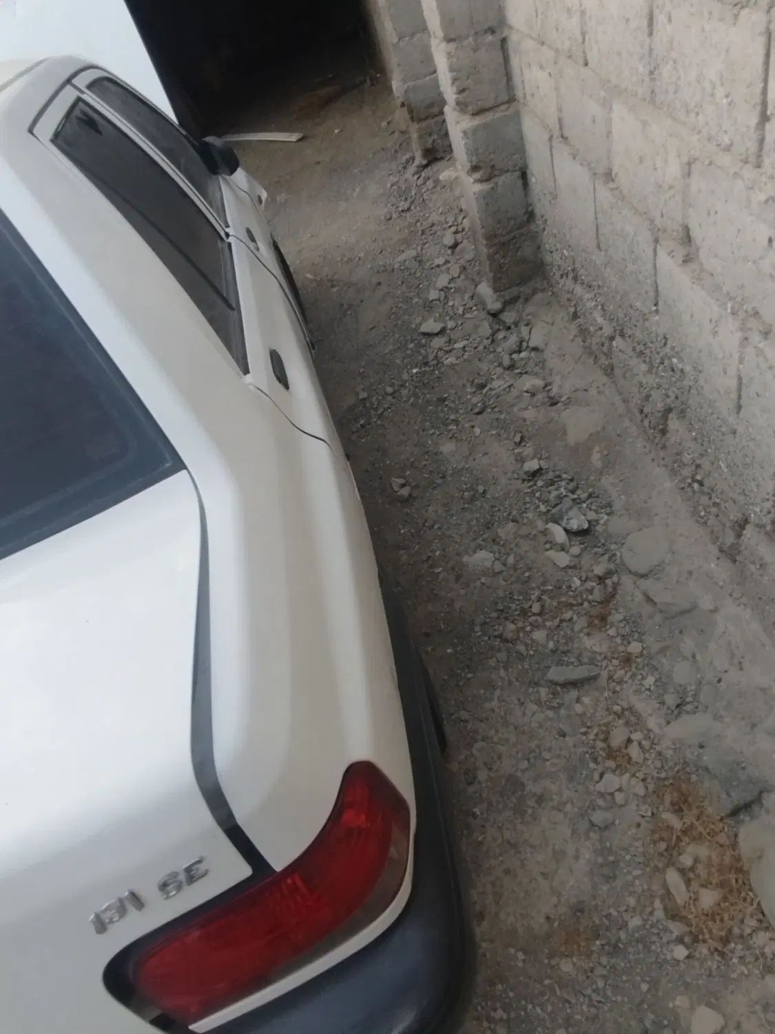 پراید 131 SE - 1395