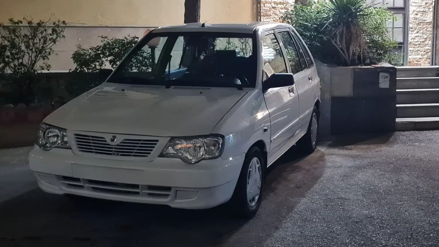پراید 111 SE - 1395