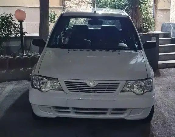 پراید 111 SE - 1395