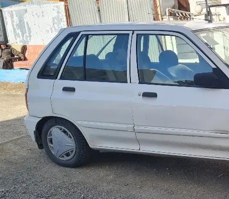 پراید 111 SE - 1395