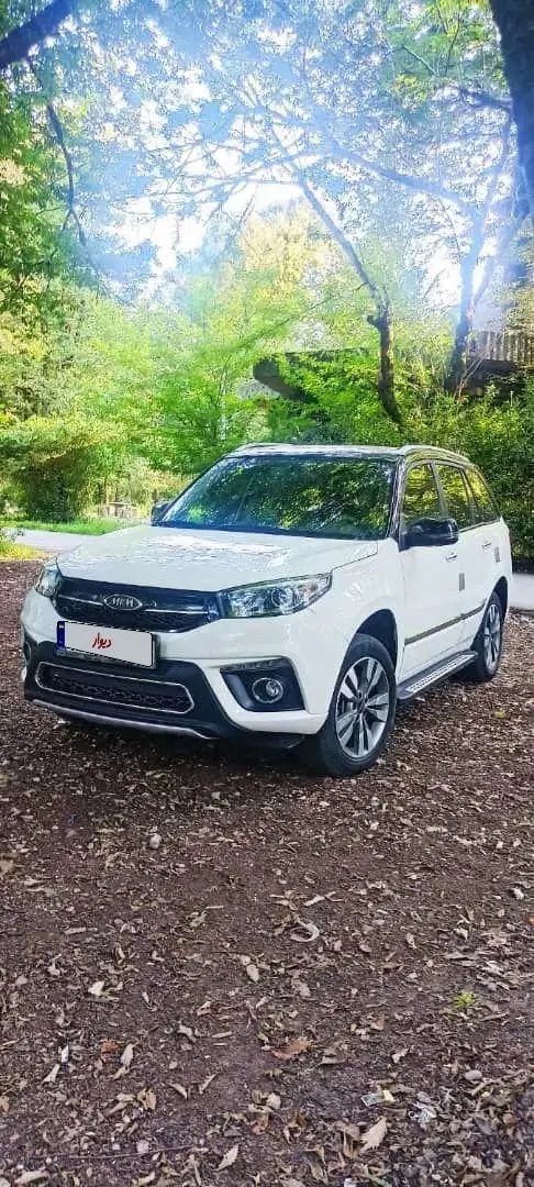 ام وی ام X33 جدید اتوماتیک - 1395