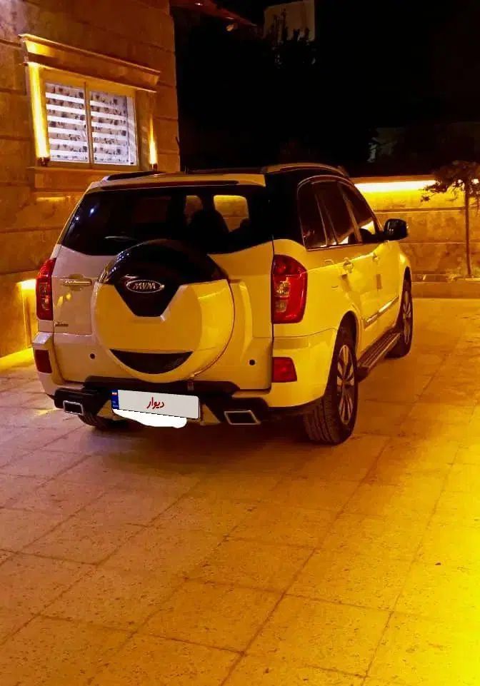 ام وی ام X33 جدید اتوماتیک - 1395