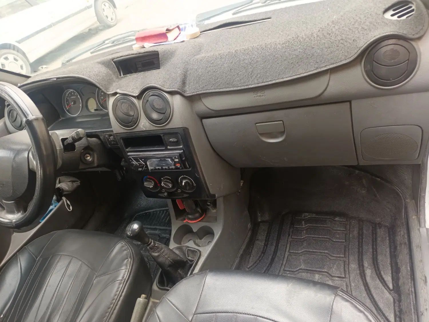 پراید 131 SE - 1393