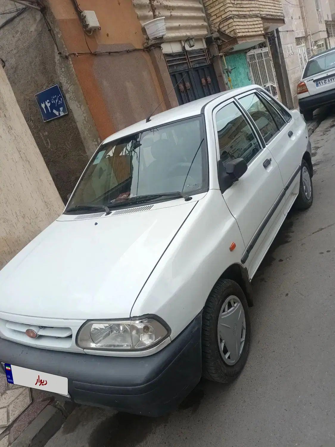 پراید 131 SE - 1393