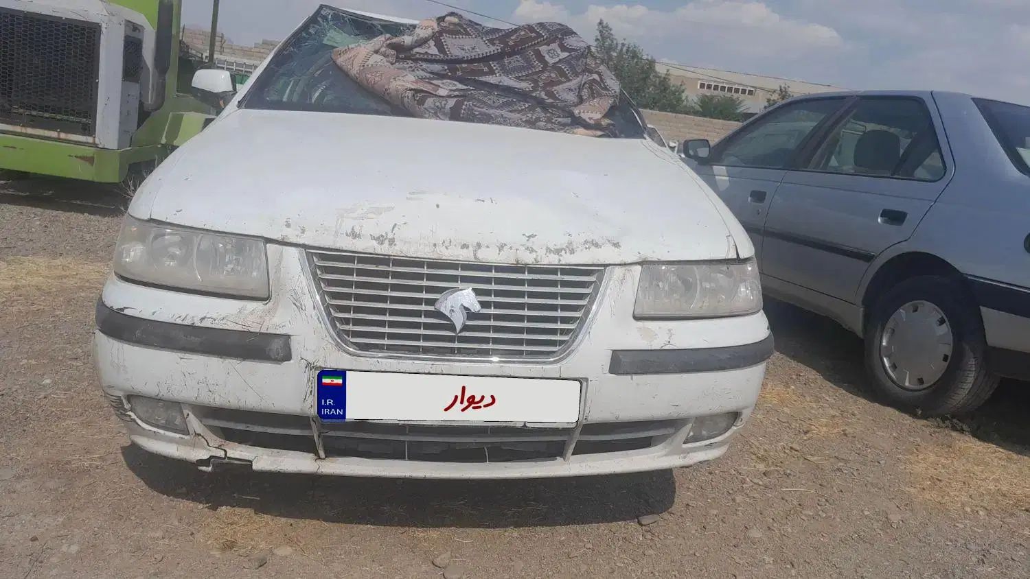 سمند LX XU7 - 1392