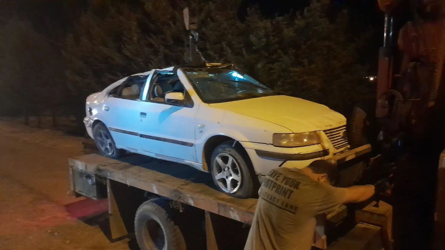 سمند LX XU7 - 1392