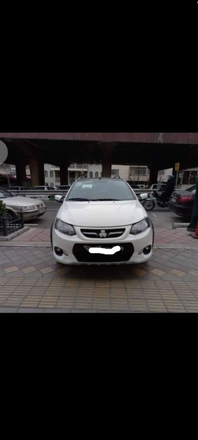 کوییک R دنده‌ای - 1404