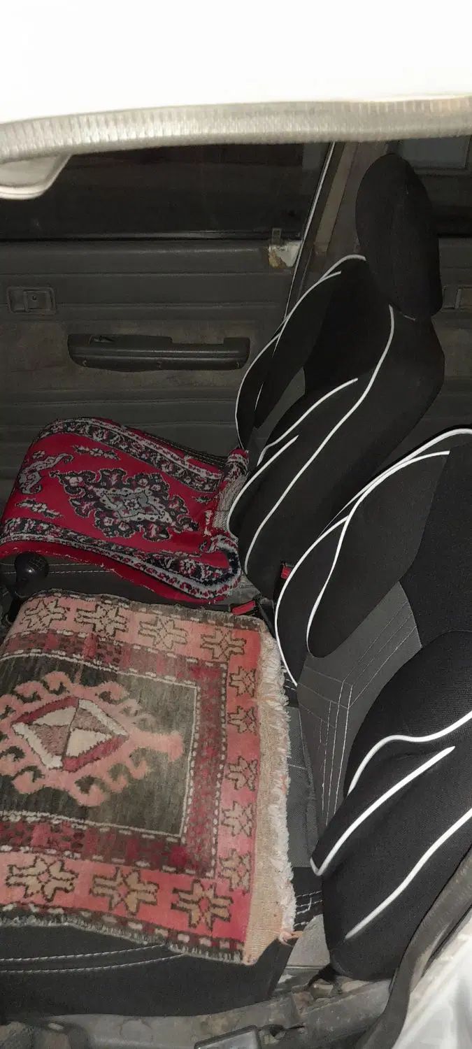 پراید 132 ساده - 1388