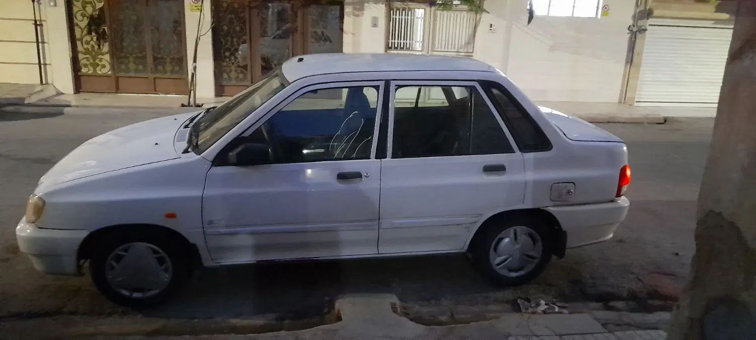 پراید 132 ساده - 1388