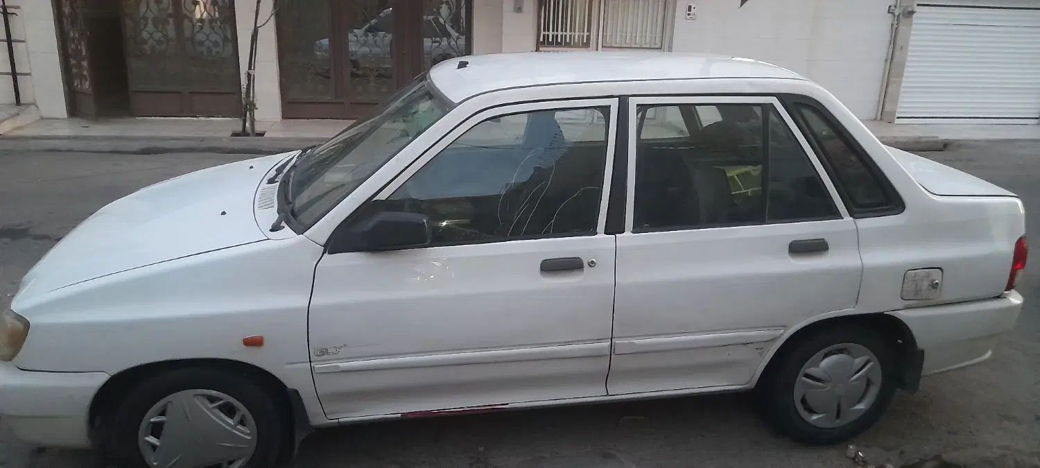 پراید 132 ساده - 1388