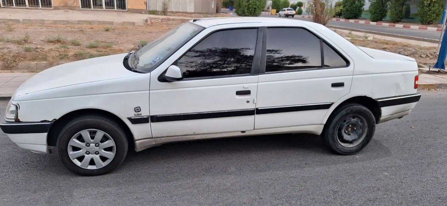 پژو 405 SLX بنزینی TU5 - 1399