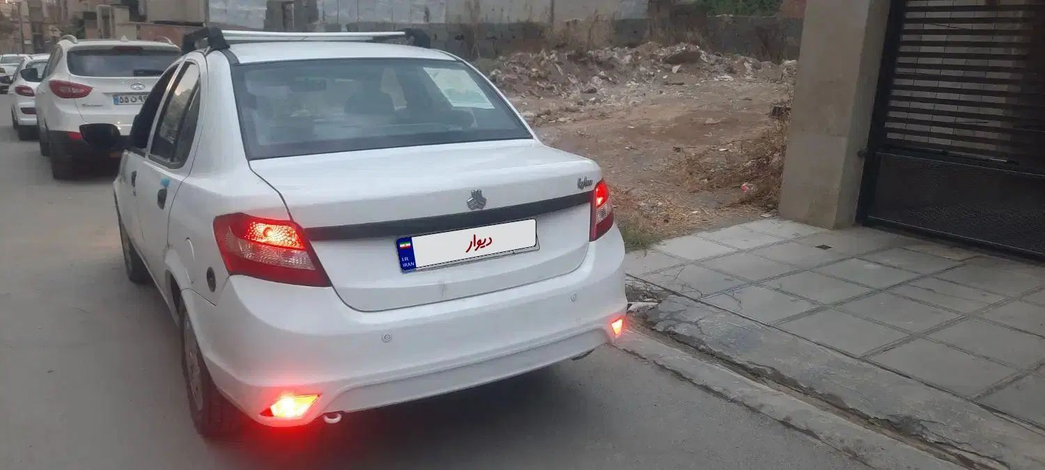ساینا EX معمولی - 1401